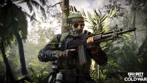 Call of Duty : Black Ops Cold War / Warzone dévoile la road map de sa Season Two