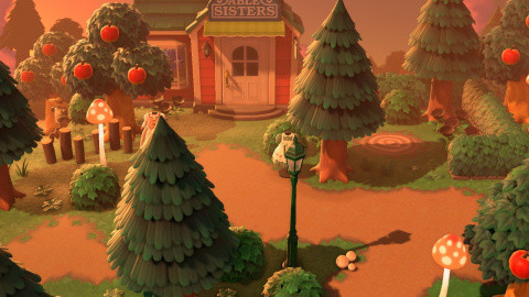 Animal Crossing New Horizons : 10 magnifiques îles à visiter absolument