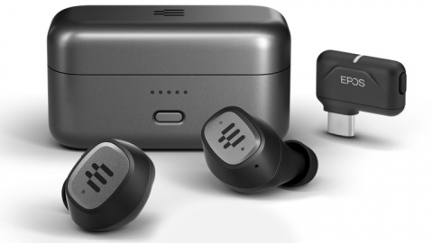 Bon plan écouteurs : les écouteurs EPOS sans fil en réduction