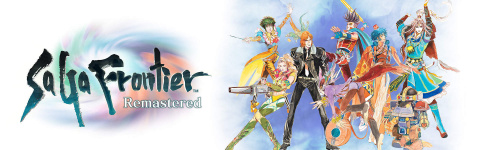 SaGa Frontier Remastered sur Android