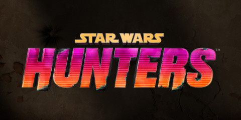 Star Wars Hunters sur Switch