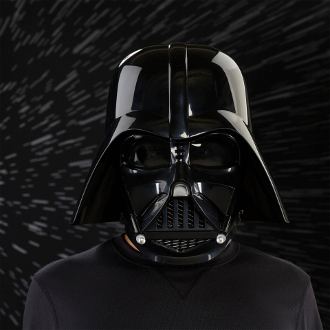 Casque Electronique Dark Vador Star Wars en promotion