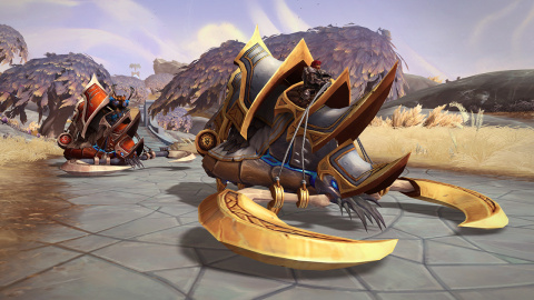World of Warcraft : des indices sur la prochaine extension du MMO en fuite, y compris son nom !