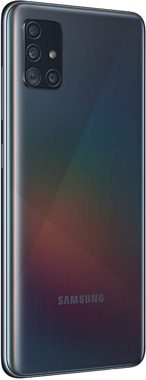 Soldes 2021 : Le smartphone Samsung Galaxy A51 128 Go au meilleur prix