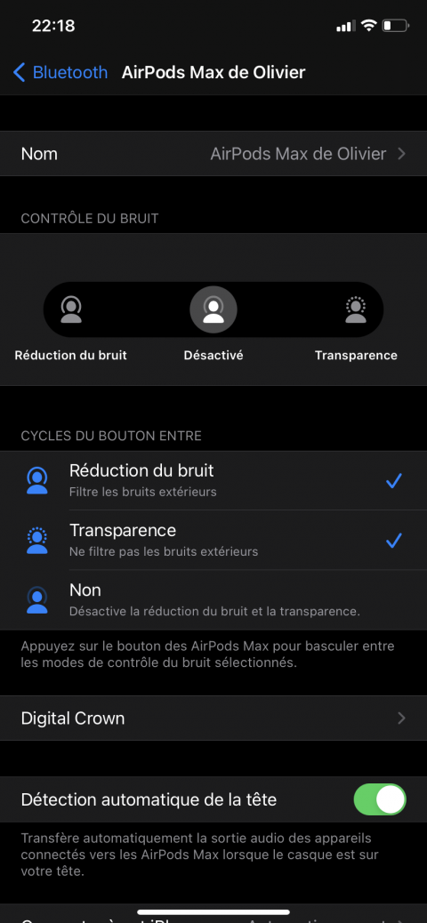 Test du casque AirPods Max : Audiophile, nomade, mais tellement Apple