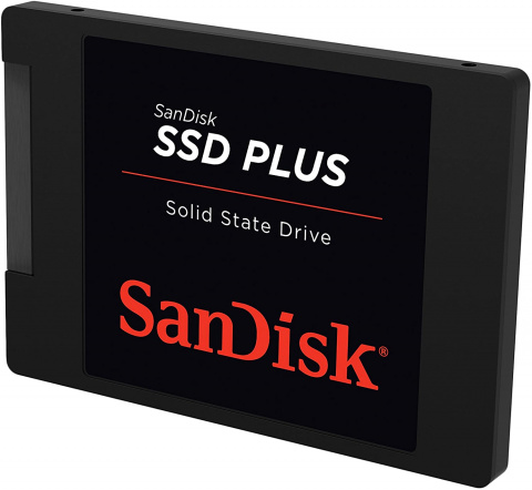 Soldes Sandisk : SSD 1 To en promotion de 30%