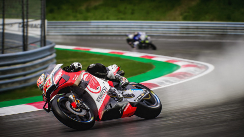 MotoGP 21 :  Milestone fonce vers la continuité