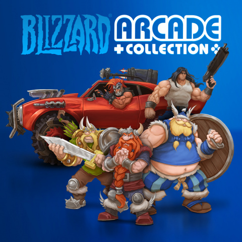 Blizzard Arcade Collection sur Switch