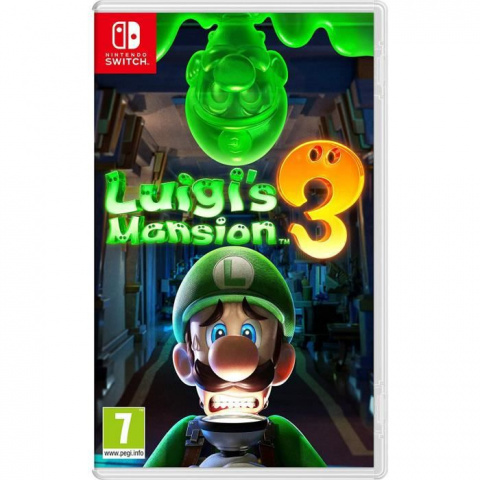 Bon plan Nintendo : Luigi's Mansion 3 en réduction à -37%