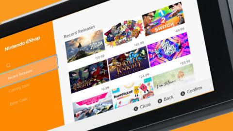 Nintendo eShop : Jusqu'à 80% de réduction sur les jeux indé' avec la promo Indie World !