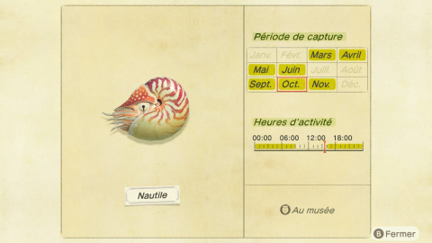 Animal Crossing New Horizons, changements de septembre : nouveaux insectes, poissons et créatures marines, notre guide