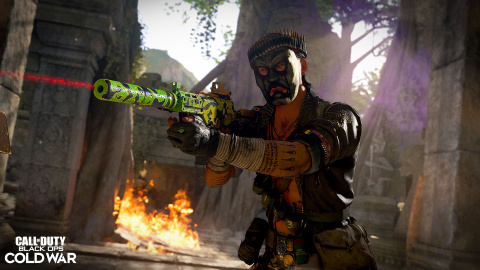Call of Duty : Warzone - Activision tease la suite des événements