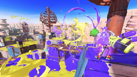 Splatoon 3 : un tournoi qui va faire couler beaucoup d’encre !