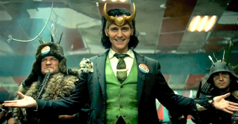 Loki Saison 2 : La série Disney + serait-elle liée à Doctor Strange 2 ?