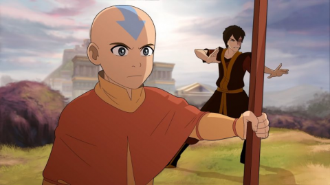 Avatar, le dernier maître de l'air : Un nouveau film en projet dans un nouveau studio