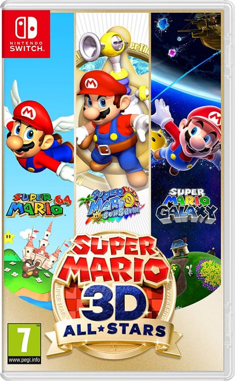 Soldes 2021 : Les meilleures offres sur les jeux et accessoires Nintendo Switch 