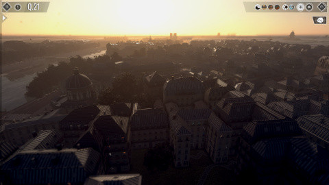The Architect : Paris - le jeu de construction arrive en accès anticipé sur Steam