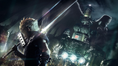 Final Fantasy VII Remake : Pas de patch PS5 pour la version "offerte" dans le PlayStation Plus