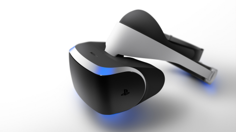 PlayStation VR : Récit d'un casque à succès, créé sur la base du PS Move