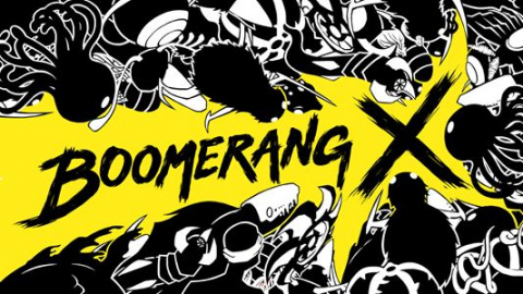 Boomerang X sur PC