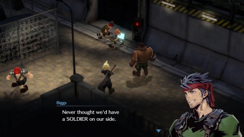 Final Fantasy VII : Ever Crisis précise un peu son fonctionnement