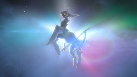 Légendes Pokémon Arceus : Nouveau départ pour la série ?