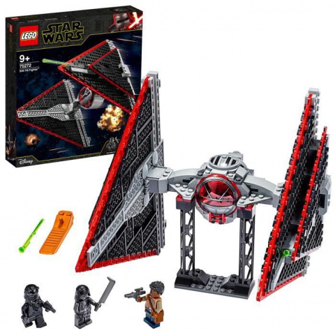 Notre sélection de LEGO Star Wars