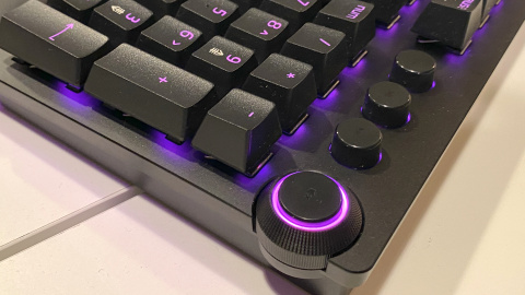 Test du Razer Huntsman V2 Analog : le clavier avec des touches "analogiques"