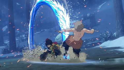 Demon Slayer : Hinokami Keppuutan - Un sixième personnage dévoilé