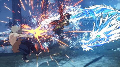 Demon Slayer : Hinokami Keppuutan - Un sixième personnage dévoilé