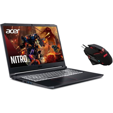 Promo Acer : PC Portable Gaming Nitro RTX 3060 en promotion