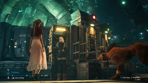 Final Fantasy VII Remake Intergrade s'offre de nouvelles images