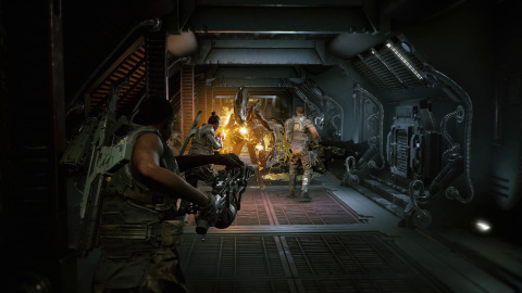 Cold Iron annonce Aliens : Fireteam, un TPS coopératif sur PC et consoles