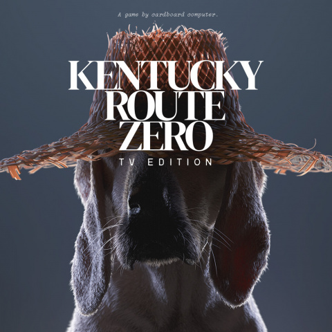 Kentucky Route Zero : TV Edition sur Switch