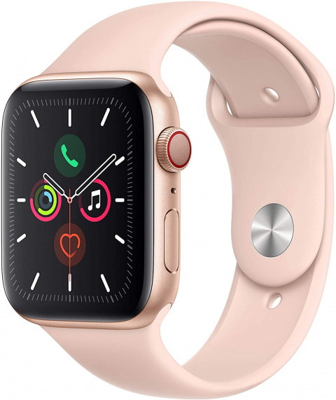 L'Apple Watch Series 5 en réduction à -26%