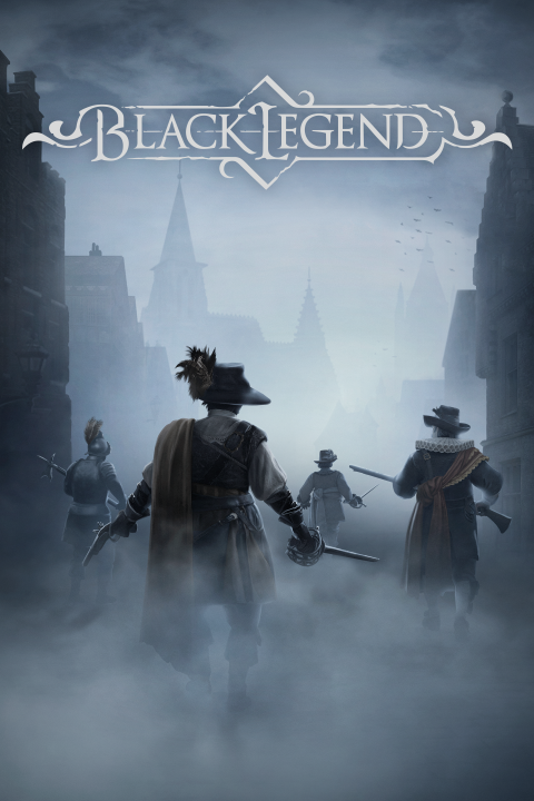 Black Legend sur PS4