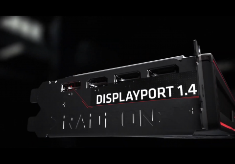 AMD présente sa nouvelle carte graphique Radeon RX 6700XT, pour jouer sur PC en 1440p