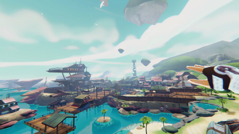 Zenith : The Last City, un "gigantesque" MMO annoncé sur PSVR