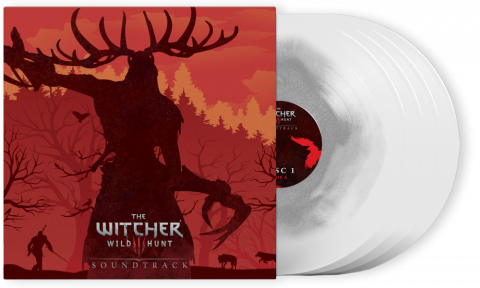 The Witcher 3 : La bande originale s'offre une édition complète sur vinyle