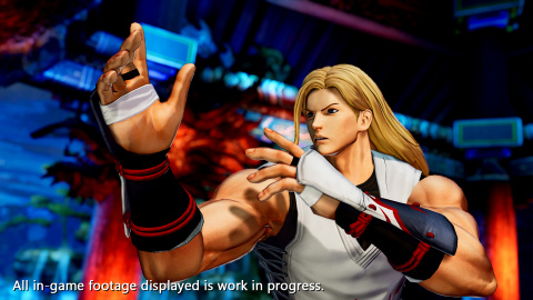 The King Of Fighters XV : Koch Media et SNK associés pour l'édition, de nouvelles plateformes annoncées