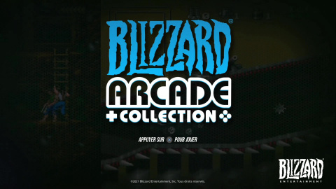 Blizzard Arcade Collection : Une compil' qui rocks ?