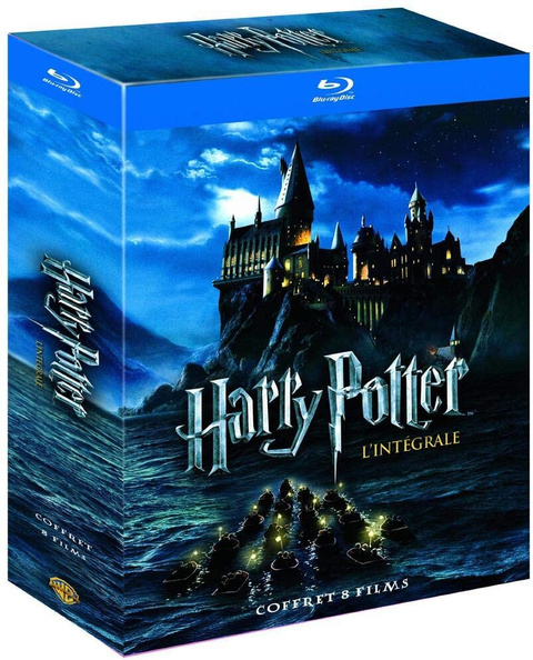 Bon plan Harry Potter : pour l'achat d'un coffret intégral de la saga = une baguette offerte