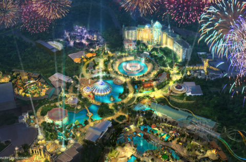 Super Nintendo World : L'ouverture à Orlando reportée en 2025 ? 