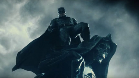 Justice League : Zack Snyder dévoile un teaser autour de Batman