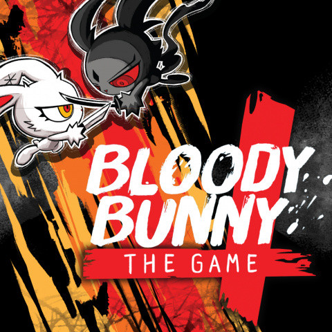 Bloody Bunny, The Game sur Switch