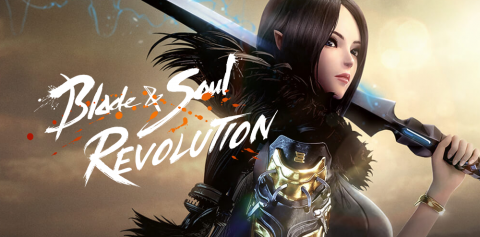 Blade & Soul : Revolution sur Android