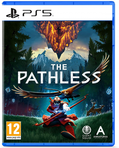 The Pathless version PS5 est disponible au meilleur prix chez Amazon