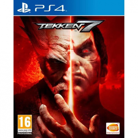 Bon plan PS4 : Tekken 7 en réduction à -50%