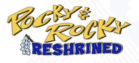 Pocky & Rocky Reshrined sur PS4