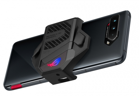 Asus unveils the ROG Phone 5, a smartphone "gamer" dominates on Android 